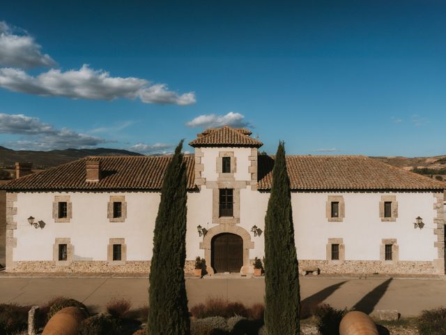 La boda de Sergio y María en Torremocha Del Jarama, Madrid 7