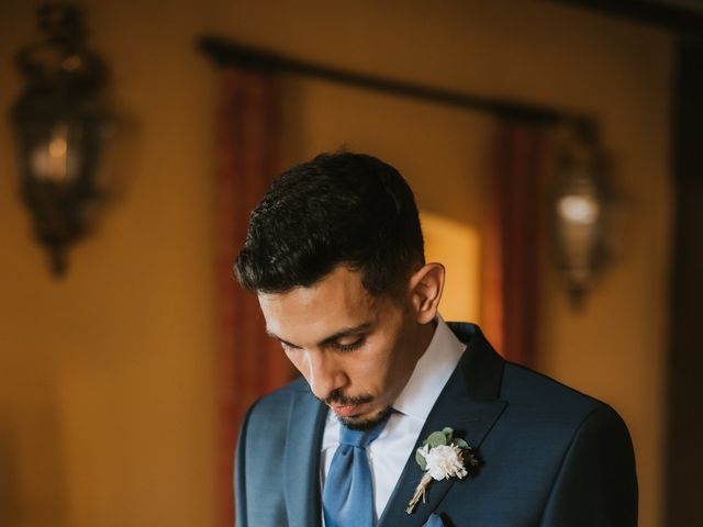 La boda de Sergio y María en Torremocha Del Jarama, Madrid 15