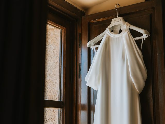 La boda de Sergio y María en Torremocha Del Jarama, Madrid 21