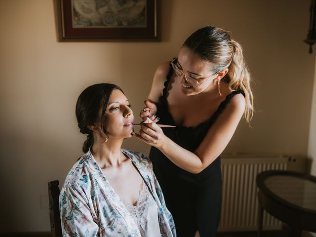 La boda de Sergio y María en Torremocha Del Jarama, Madrid 22