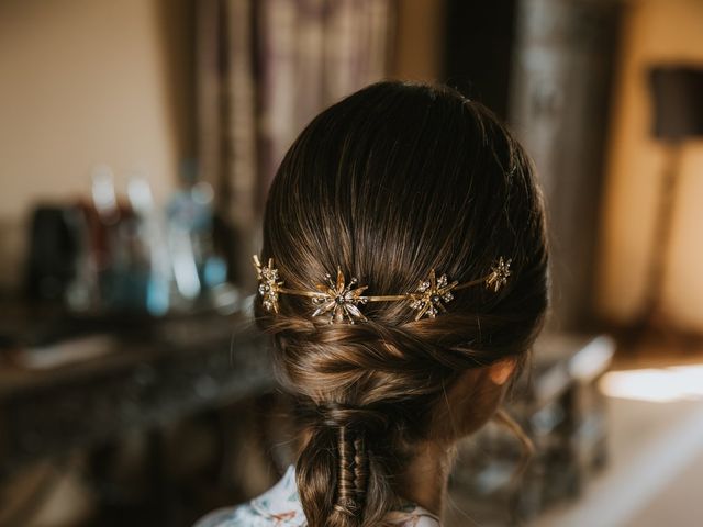 La boda de Sergio y María en Torremocha Del Jarama, Madrid 28