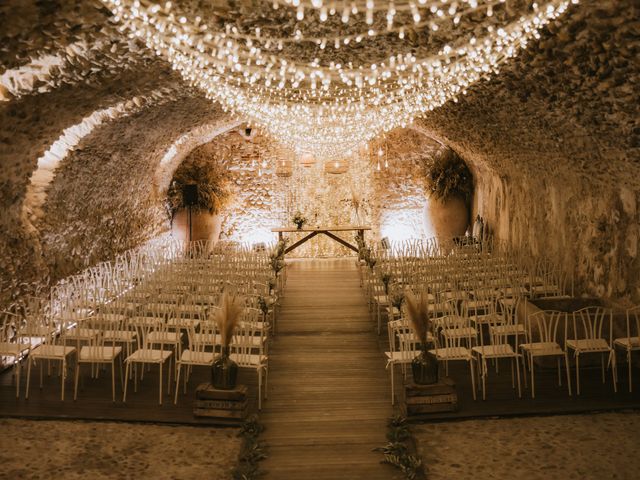 La boda de Sergio y María en Torremocha Del Jarama, Madrid 35