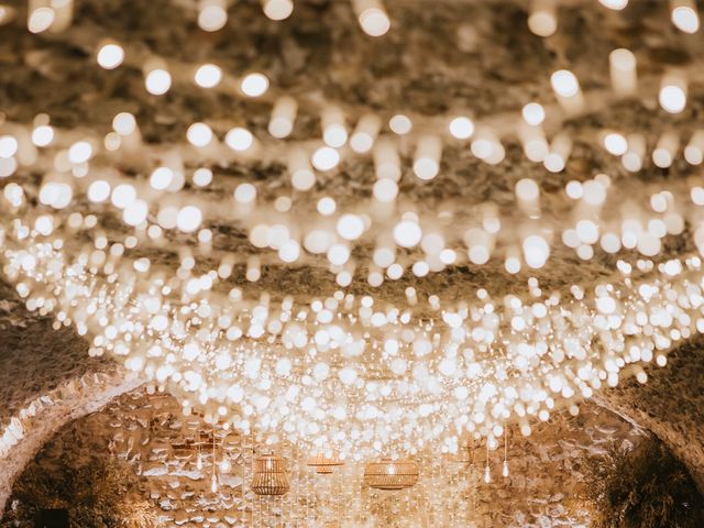 La boda de Sergio y María en Torremocha Del Jarama, Madrid 36