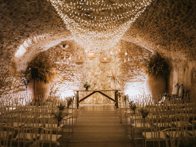 La boda de Sergio y María en Torremocha Del Jarama, Madrid 37