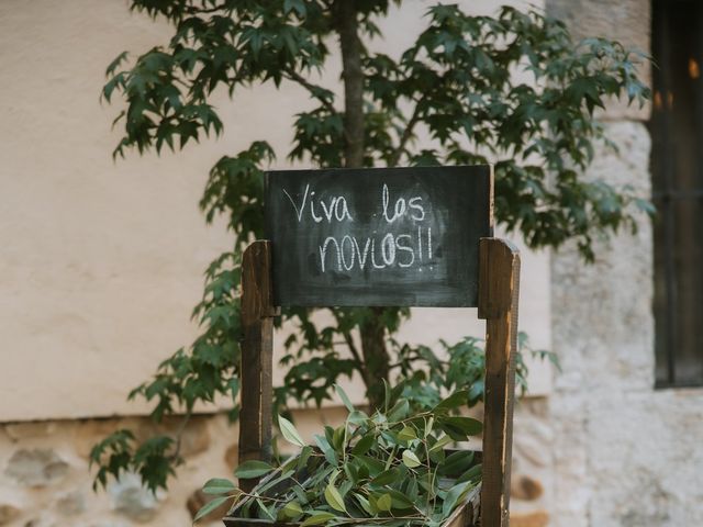 La boda de Sergio y María en Torremocha Del Jarama, Madrid 39