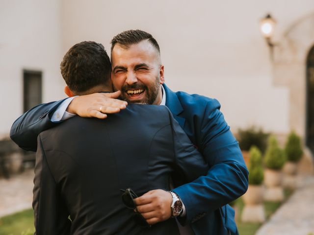 La boda de Sergio y María en Torremocha Del Jarama, Madrid 40