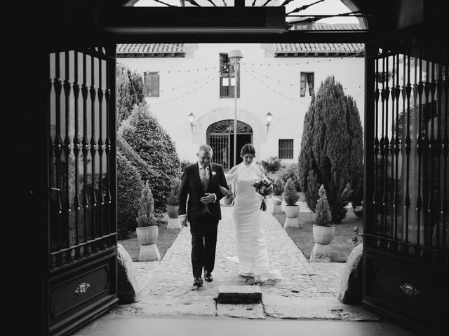 La boda de Sergio y María en Torremocha Del Jarama, Madrid 44