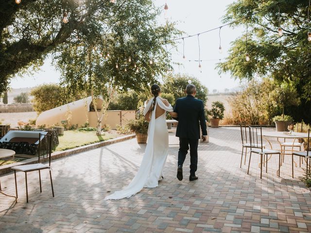 La boda de Sergio y María en Torremocha Del Jarama, Madrid 45