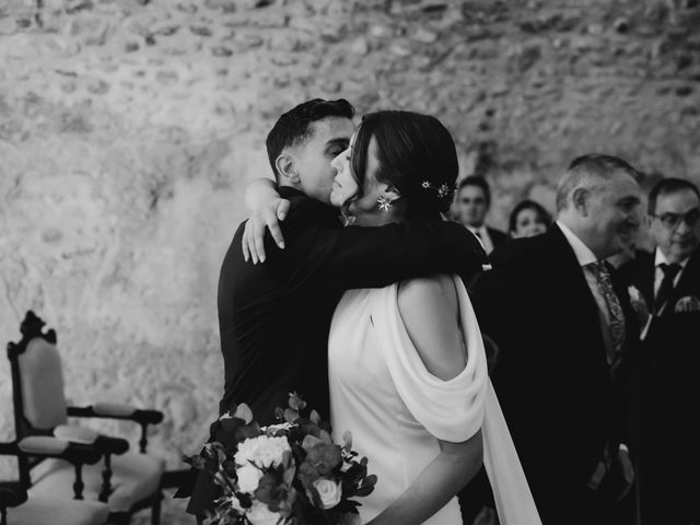 La boda de Sergio y María en Torremocha Del Jarama, Madrid 47