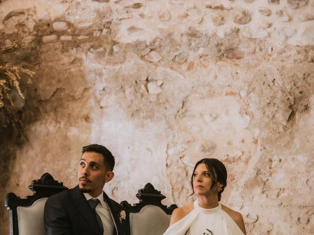 La boda de Sergio y María en Torremocha Del Jarama, Madrid 48