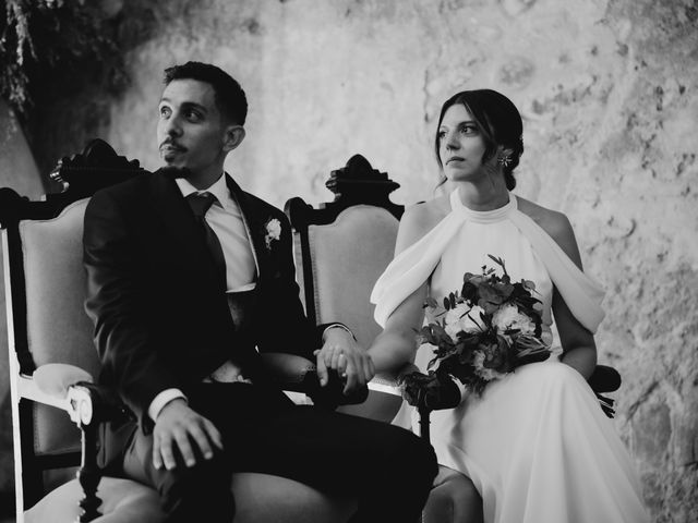 La boda de Sergio y María en Torremocha Del Jarama, Madrid 49