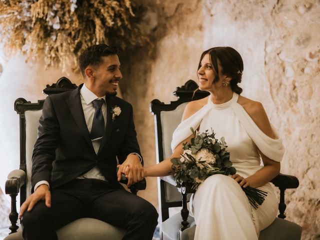 La boda de Sergio y María en Torremocha Del Jarama, Madrid 50