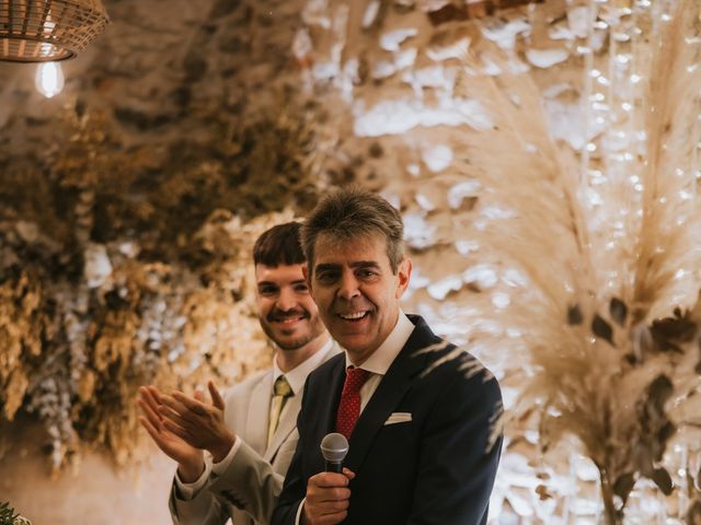 La boda de Sergio y María en Torremocha Del Jarama, Madrid 51