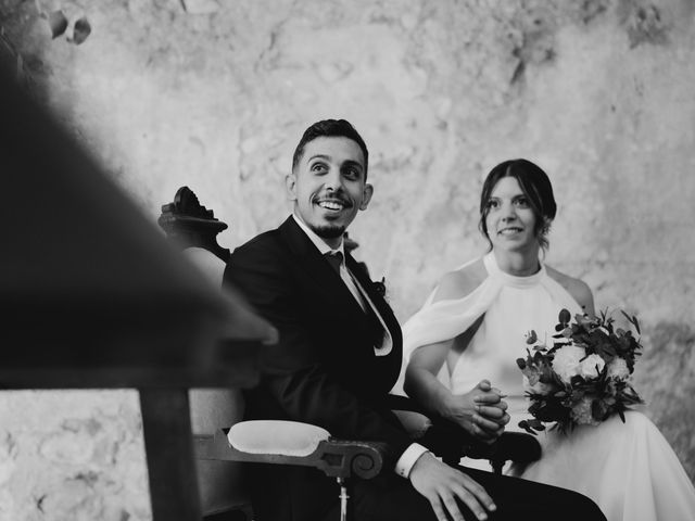 La boda de Sergio y María en Torremocha Del Jarama, Madrid 55