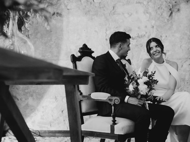 La boda de Sergio y María en Torremocha Del Jarama, Madrid 59