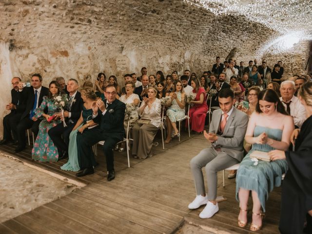 La boda de Sergio y María en Torremocha Del Jarama, Madrid 63