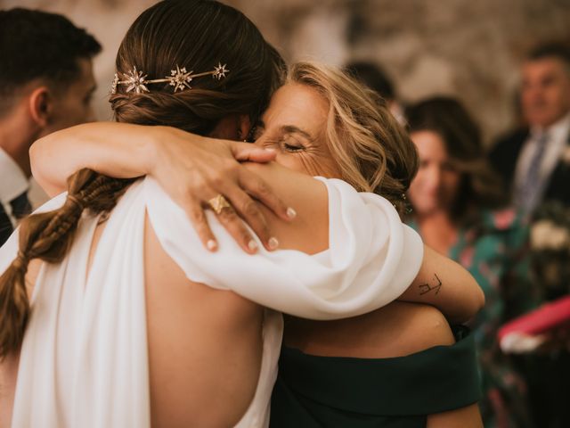 La boda de Sergio y María en Torremocha Del Jarama, Madrid 64