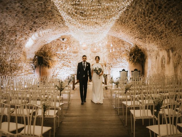 La boda de Sergio y María en Torremocha Del Jarama, Madrid 66