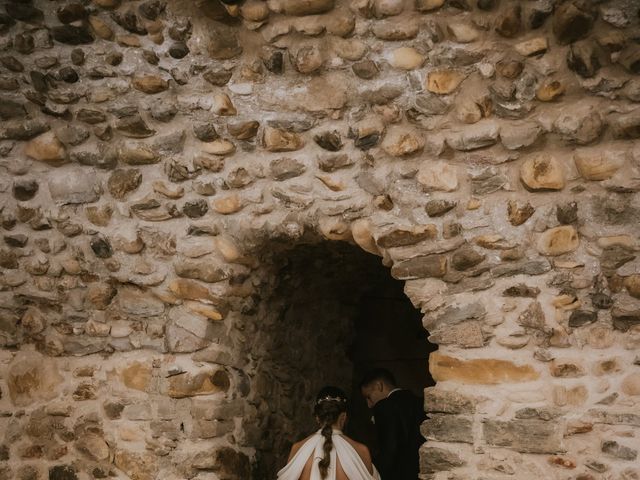 La boda de Sergio y María en Torremocha Del Jarama, Madrid 67