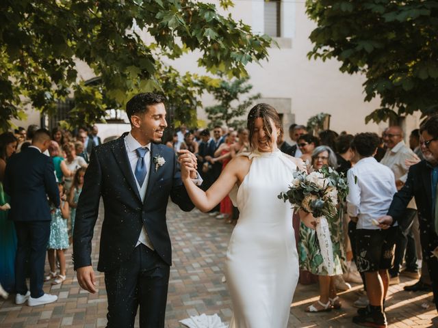 La boda de Sergio y María en Torremocha Del Jarama, Madrid 69