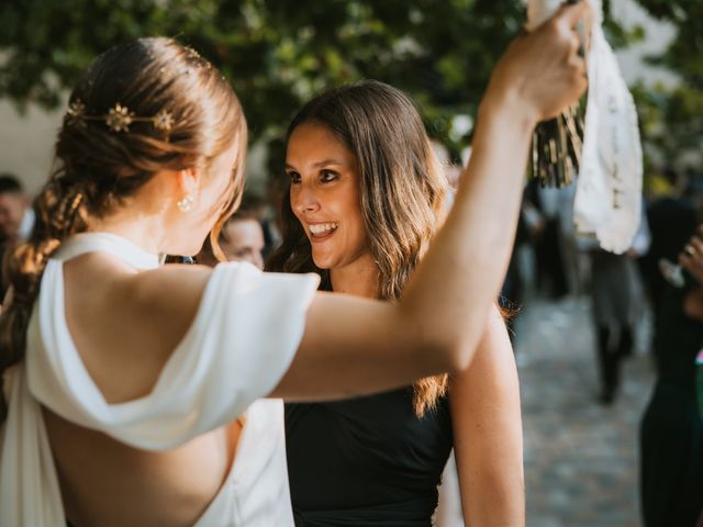 La boda de Sergio y María en Torremocha Del Jarama, Madrid 72