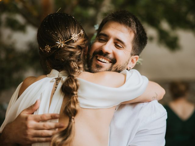 La boda de Sergio y María en Torremocha Del Jarama, Madrid 73