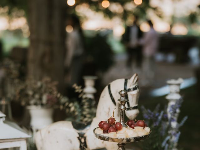 La boda de Sergio y María en Torremocha Del Jarama, Madrid 74