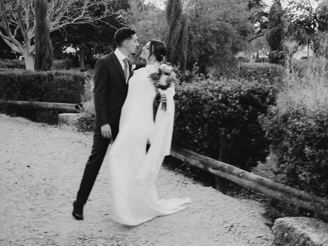 La boda de Sergio y María en Torremocha Del Jarama, Madrid 76