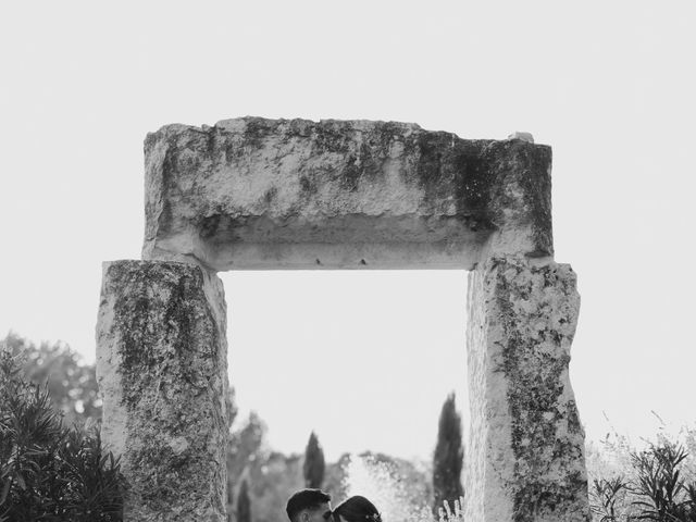 La boda de Sergio y María en Torremocha Del Jarama, Madrid 77