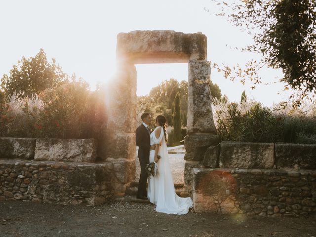 La boda de Sergio y María en Torremocha Del Jarama, Madrid 1