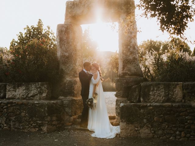 La boda de Sergio y María en Torremocha Del Jarama, Madrid 79