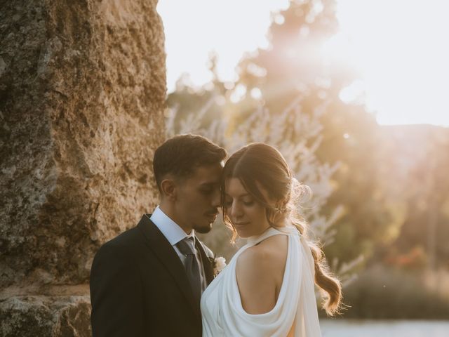 La boda de Sergio y María en Torremocha Del Jarama, Madrid 81