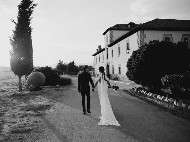 La boda de Sergio y María en Torremocha Del Jarama, Madrid 84