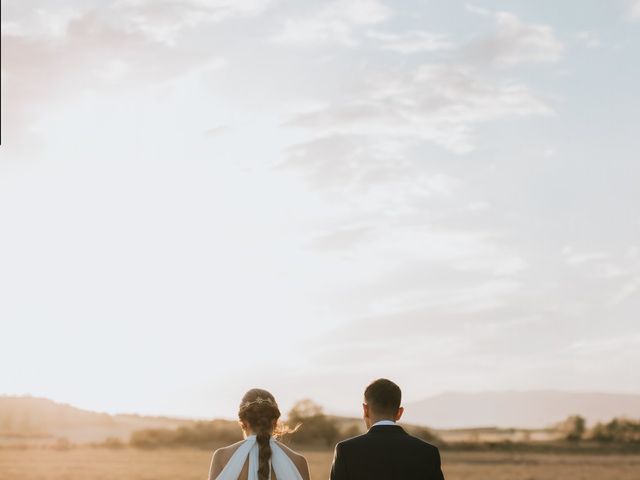 La boda de Sergio y María en Torremocha Del Jarama, Madrid 86