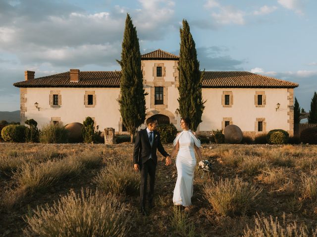 La boda de Sergio y María en Torremocha Del Jarama, Madrid 87