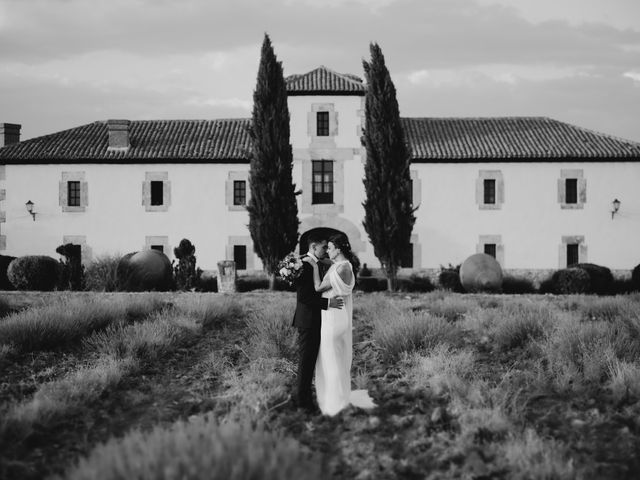 La boda de Sergio y María en Torremocha Del Jarama, Madrid 88