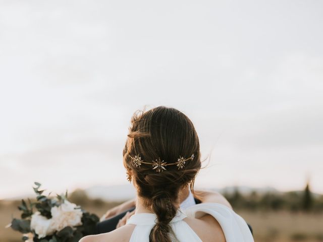 La boda de Sergio y María en Torremocha Del Jarama, Madrid 89