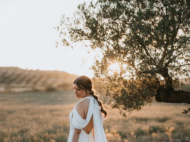 La boda de Sergio y María en Torremocha Del Jarama, Madrid 94