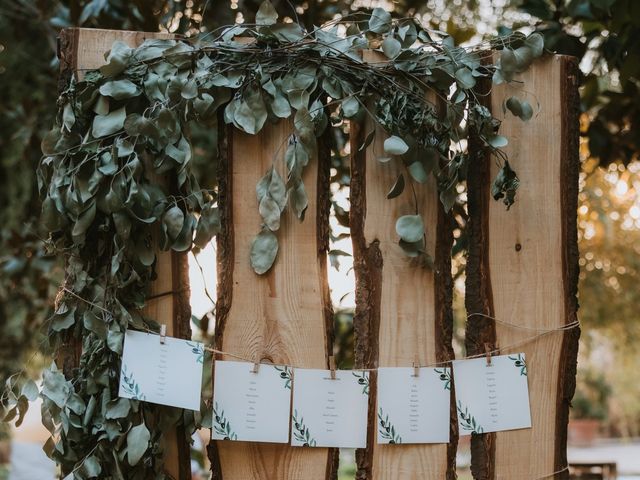 La boda de Sergio y María en Torremocha Del Jarama, Madrid 96