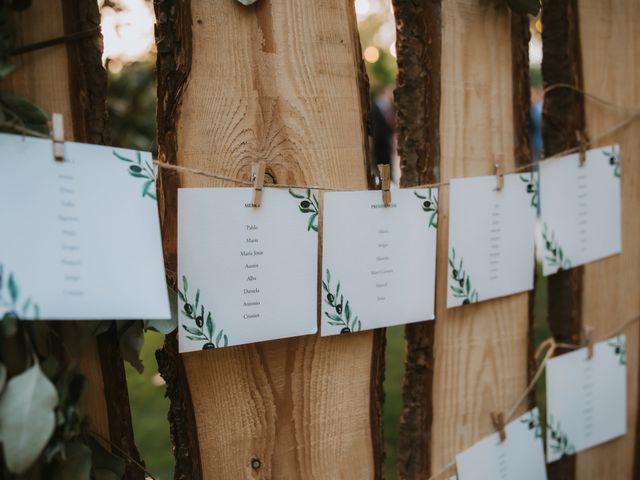 La boda de Sergio y María en Torremocha Del Jarama, Madrid 97