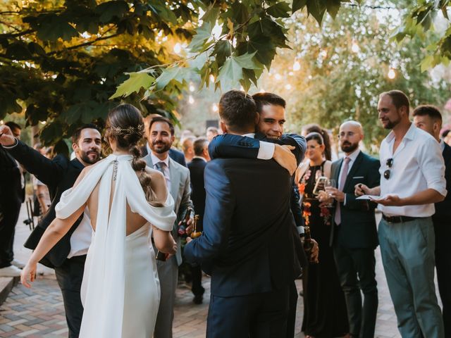 La boda de Sergio y María en Torremocha Del Jarama, Madrid 98