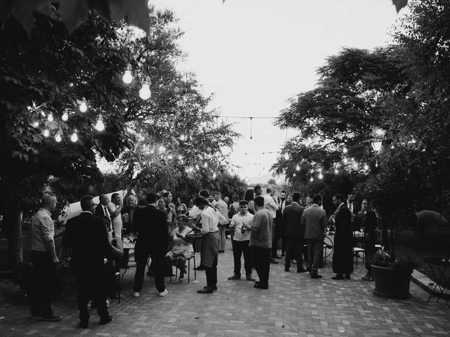 La boda de Sergio y María en Torremocha Del Jarama, Madrid 101