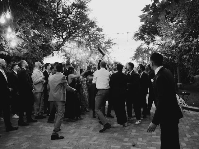 La boda de Sergio y María en Torremocha Del Jarama, Madrid 102