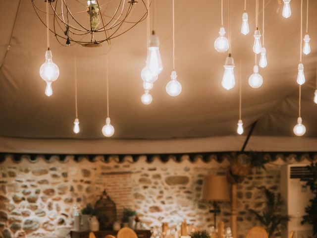 La boda de Sergio y María en Torremocha Del Jarama, Madrid 103