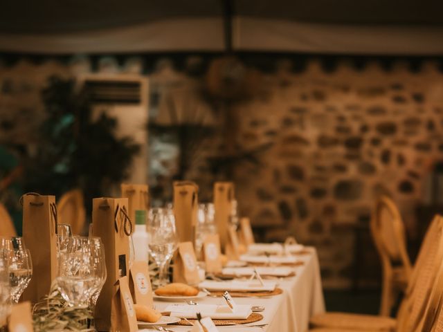 La boda de Sergio y María en Torremocha Del Jarama, Madrid 105