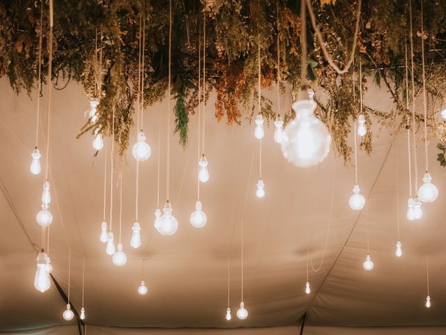 La boda de Sergio y María en Torremocha Del Jarama, Madrid 107