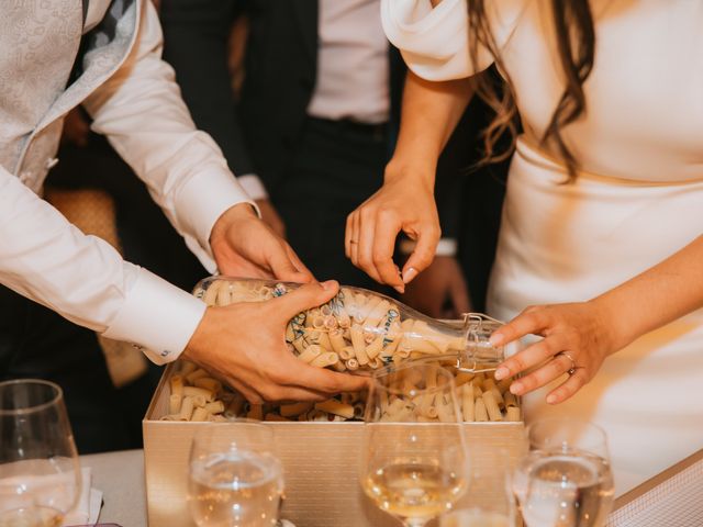 La boda de Sergio y María en Torremocha Del Jarama, Madrid 113