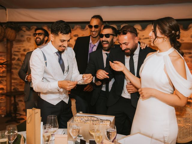 La boda de Sergio y María en Torremocha Del Jarama, Madrid 114