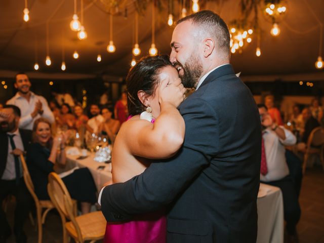 La boda de Sergio y María en Torremocha Del Jarama, Madrid 118