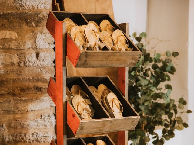 La boda de Sergio y María en Torremocha Del Jarama, Madrid 120